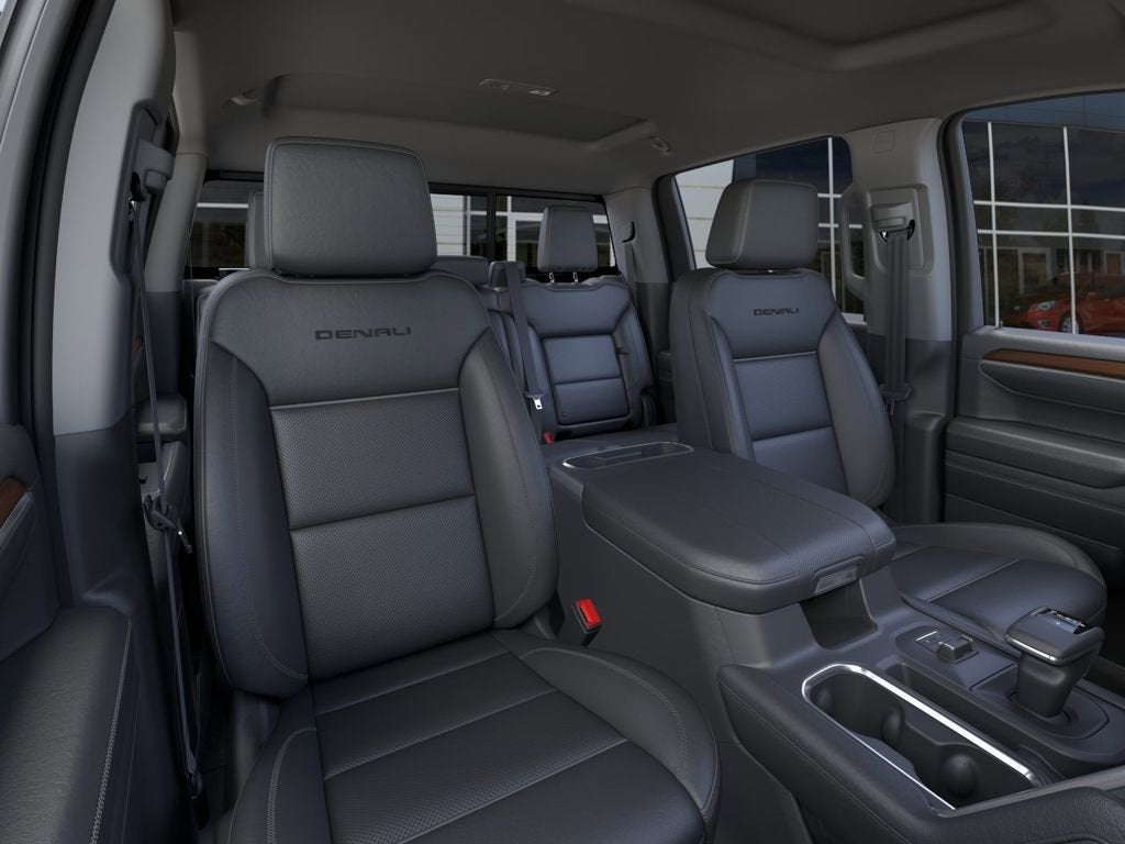 2026 GMC Sierra 1500 Denali - Photo 17