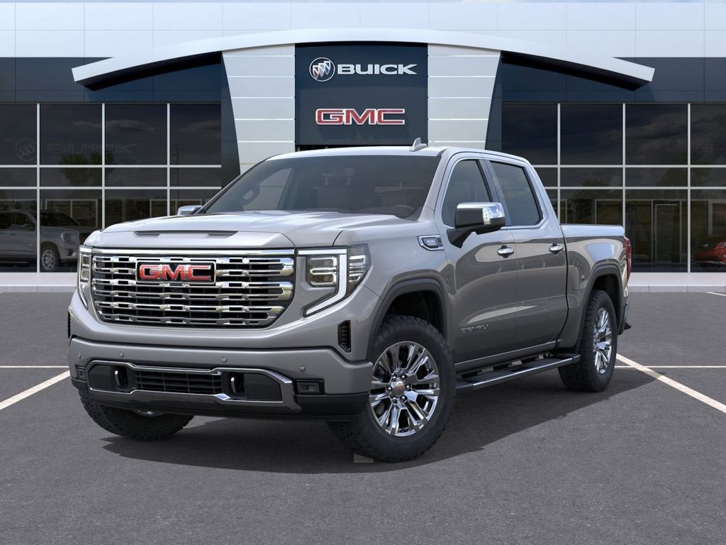 2026 GMC Sierra 1500 Denali - Photo 7