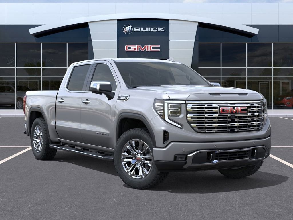 2026 GMC Sierra 1500 Denali - Photo 8