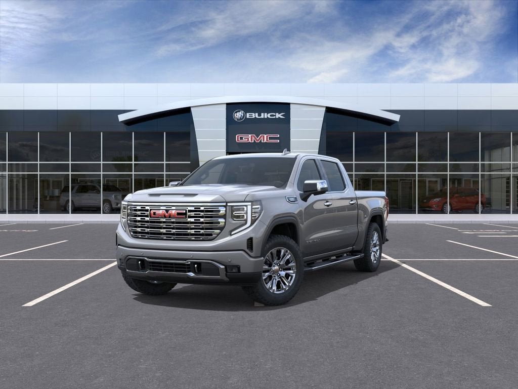 2026 GMC Sierra 1500 Denali - Photo 9
