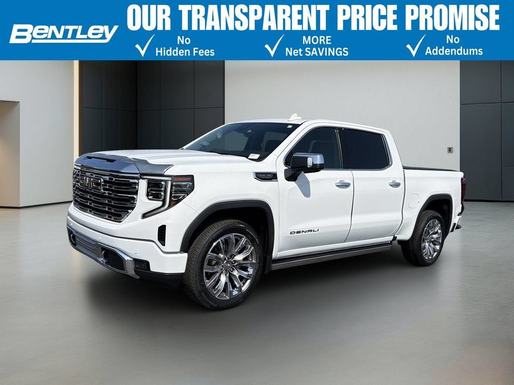 2023 GMC Sierra 1500 Denali