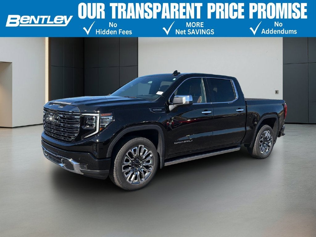 2024 GMC Sierra 1500 Denali Ultimate