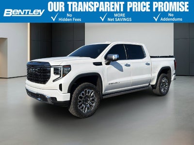 2023 GMC Sierra 1500 Denali Ultimate