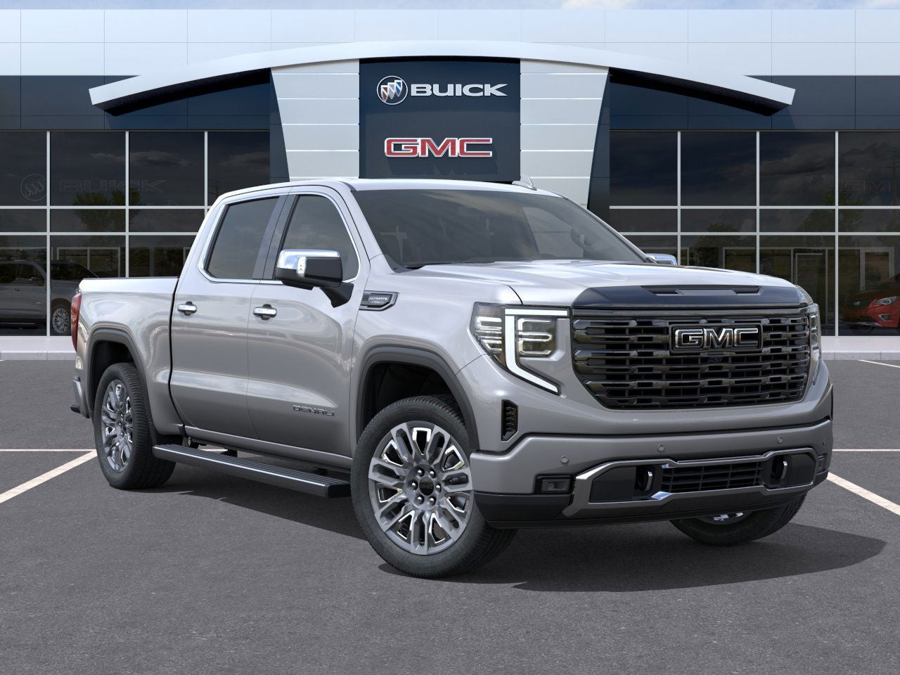 2026 GMC Sierra 1500 Denali Ultimate