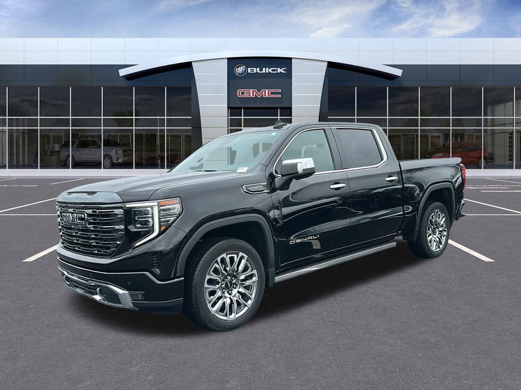 2023 GMC Sierra 1500 Denali Ultimate