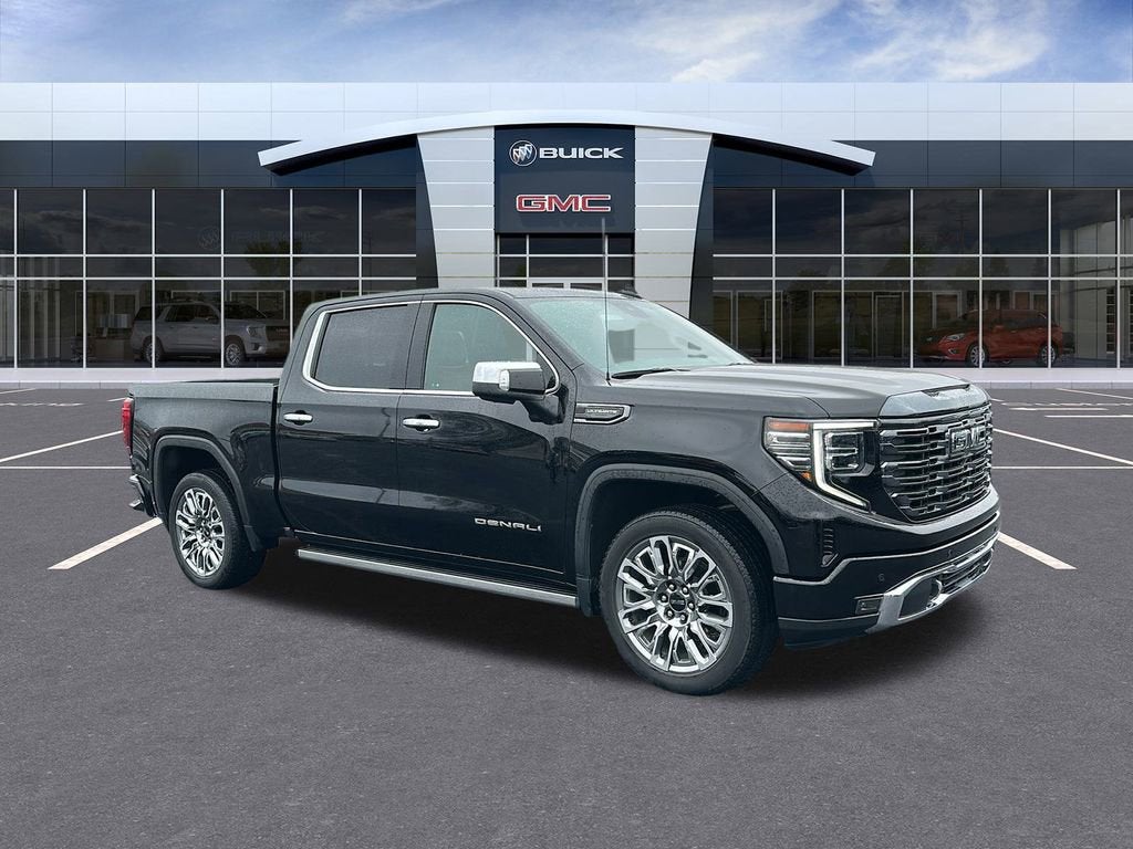 2023 GMC Sierra 1500 Denali Ultimate