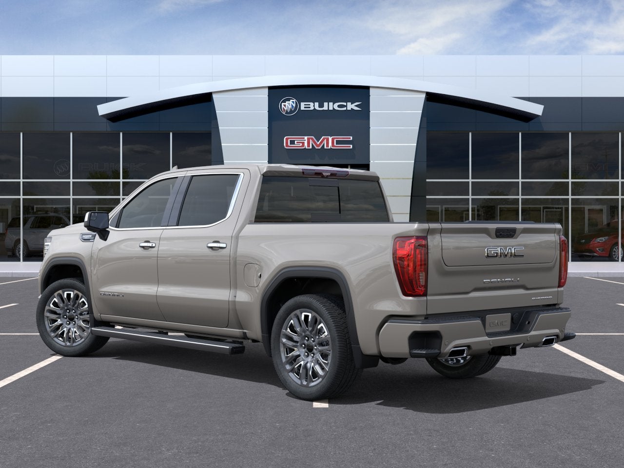2026 GMC Sierra 1500 Denali Ultimate