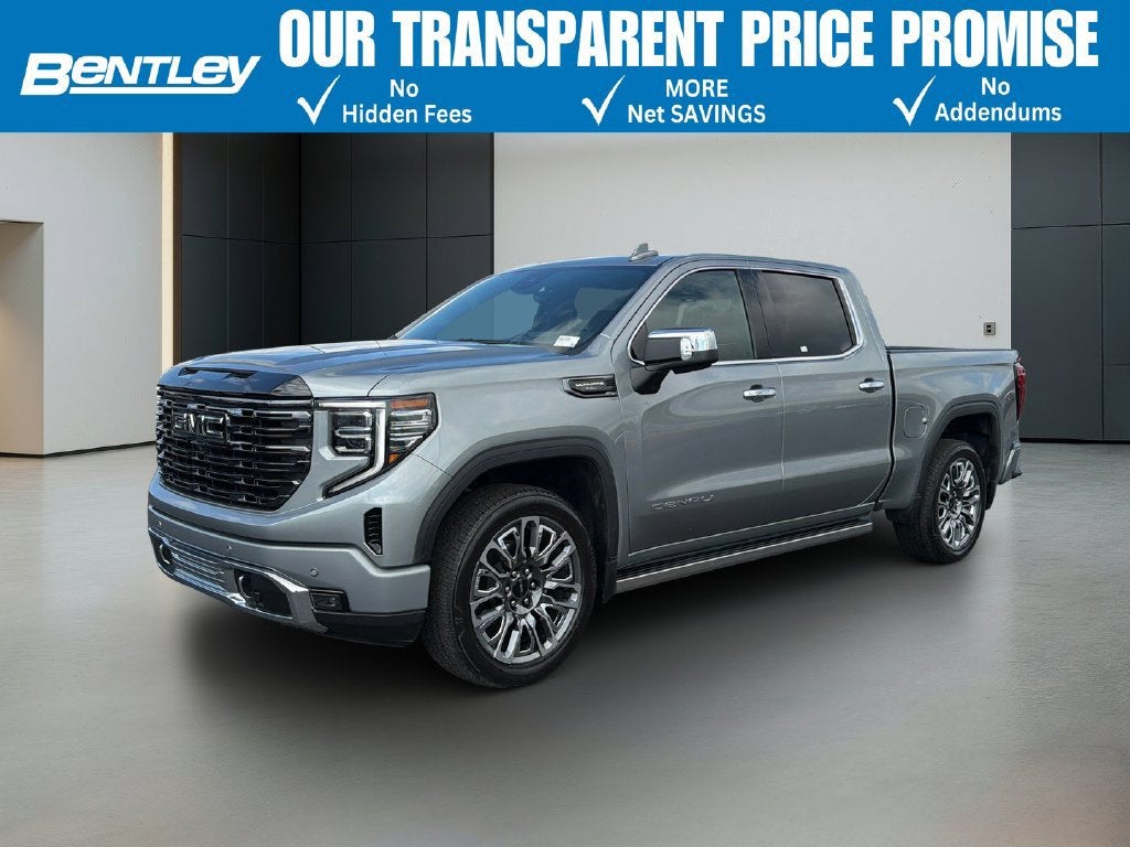 2025 GMC Sierra 1500
