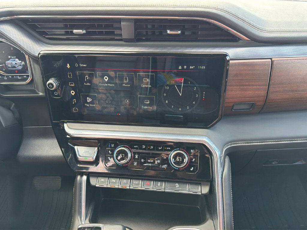 2025 GMC Sierra 1500 Denali Ultimate