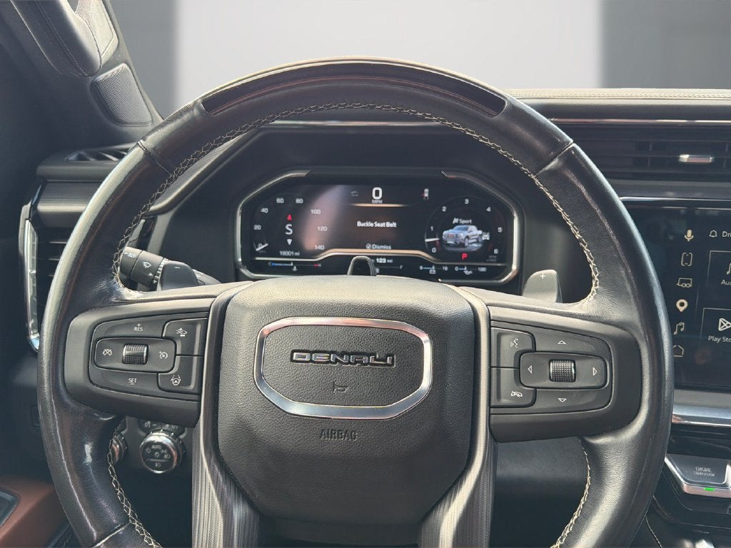 2025 GMC Sierra 1500 Denali Ultimate