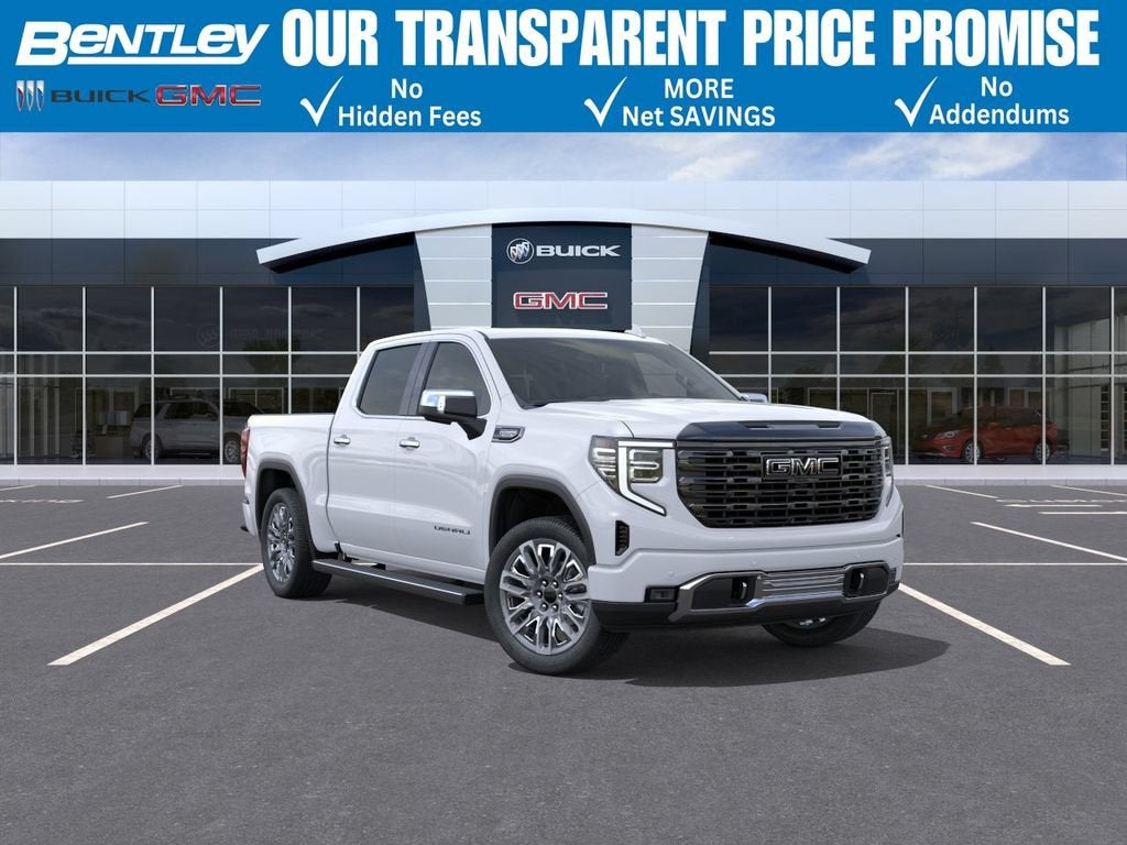 2026 GMC Sierra 1500 Denali Ultimate