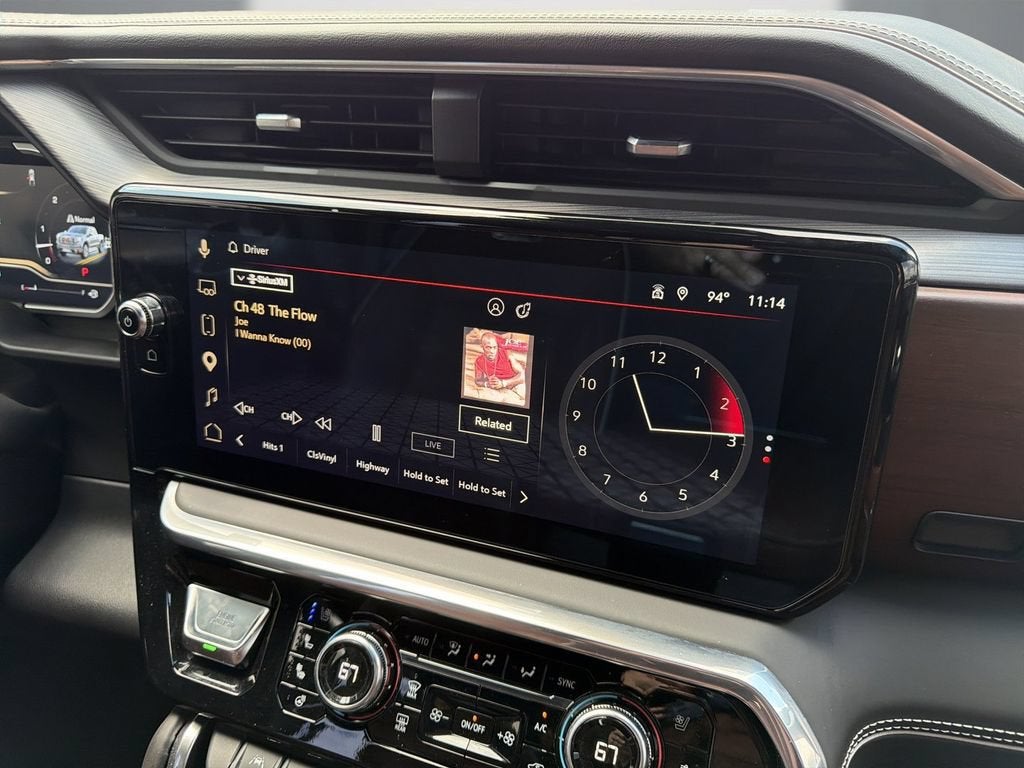 2023 GMC Sierra 1500 Denali Ultimate