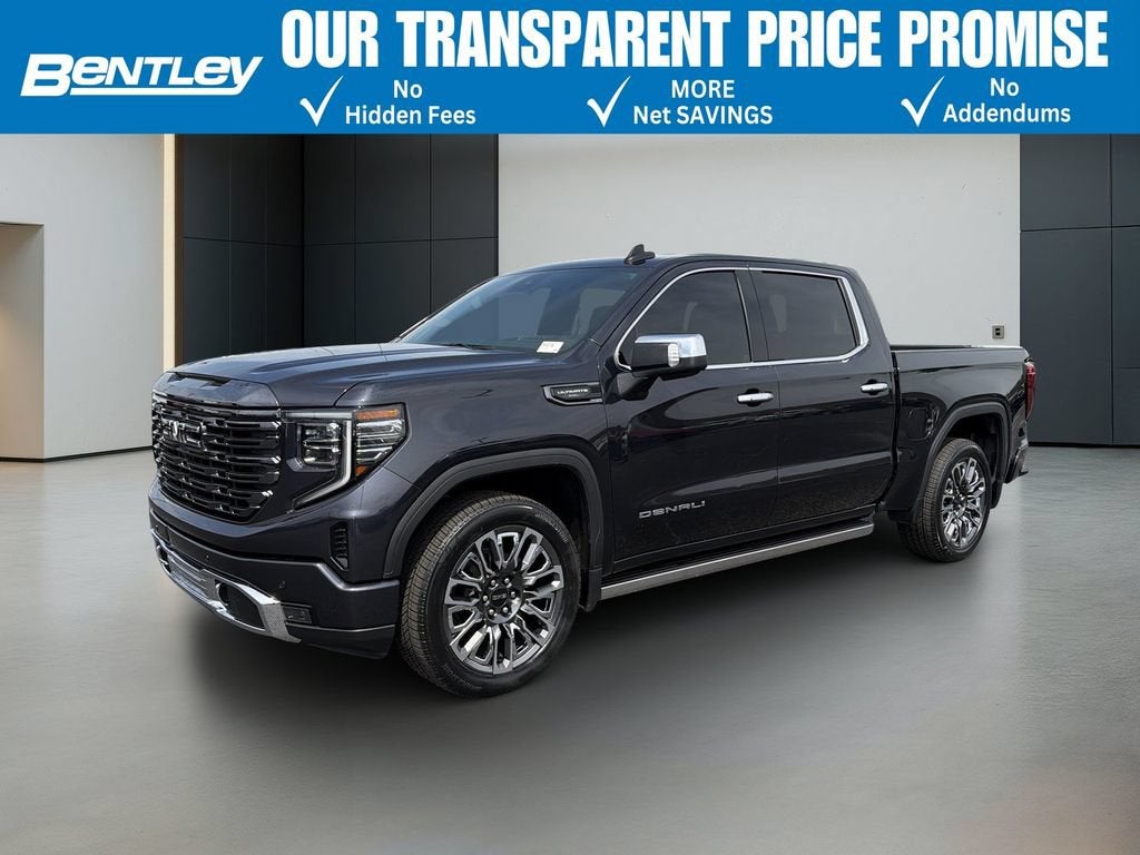 2024 GMC Sierra 1500 Denali Ultimate
