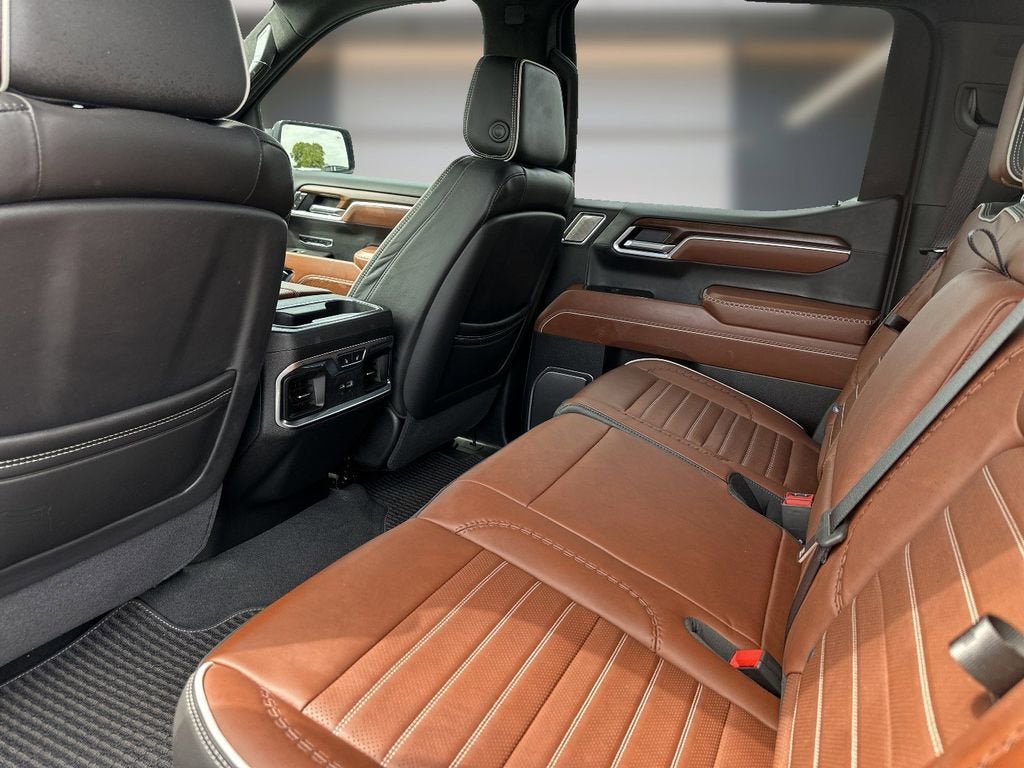 2025 GMC Sierra 1500 Denali Ultimate