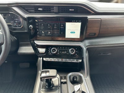 2025 GMC Sierra 1500 Denali Ultimate