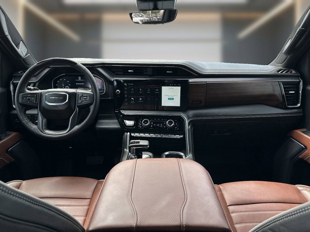 2025 GMC Sierra 1500 Denali Ultimate