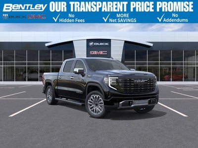 2026 GMC Sierra 1500 Denali Ultimate