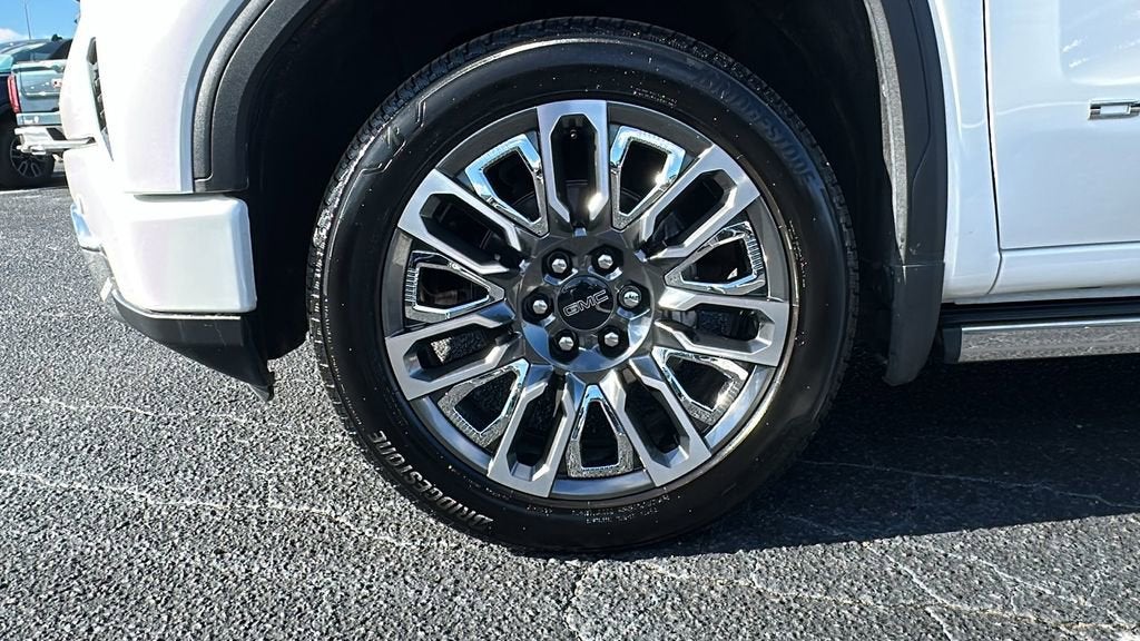 2025 GMC Sierra 1500 Denali Ultimate