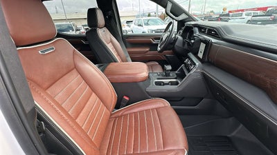 2025 GMC Sierra 1500 Denali Ultimate