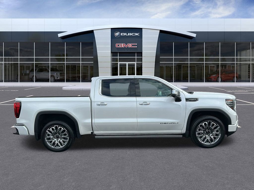 2025 GMC Sierra 1500 Denali Ultimate