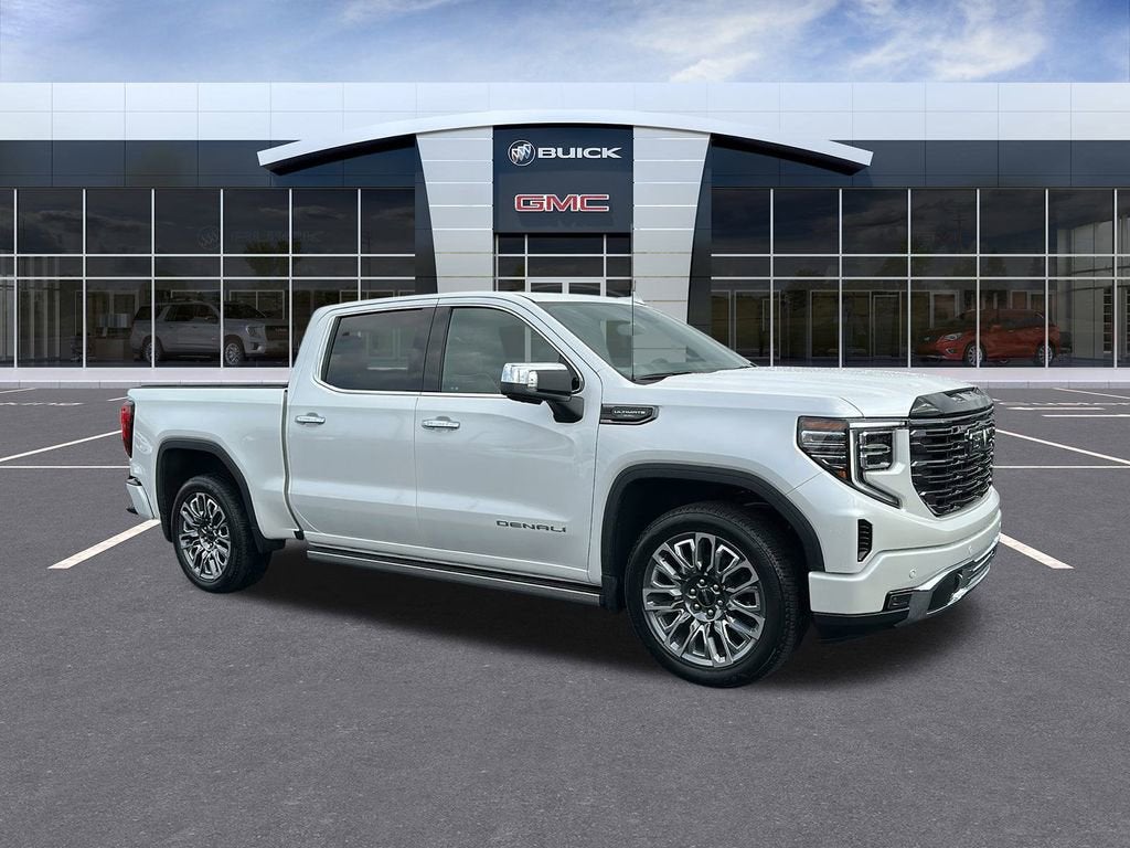 2025 GMC Sierra 1500 Denali Ultimate