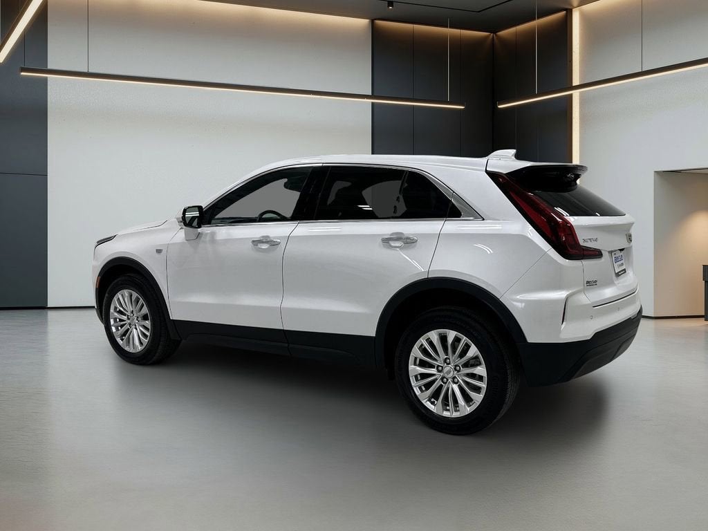 2024 Cadillac XT4 Luxury
