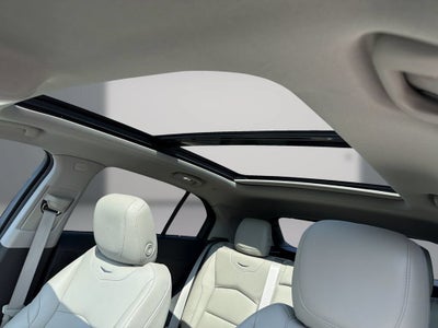 2022 Cadillac XT4 FWD Luxury