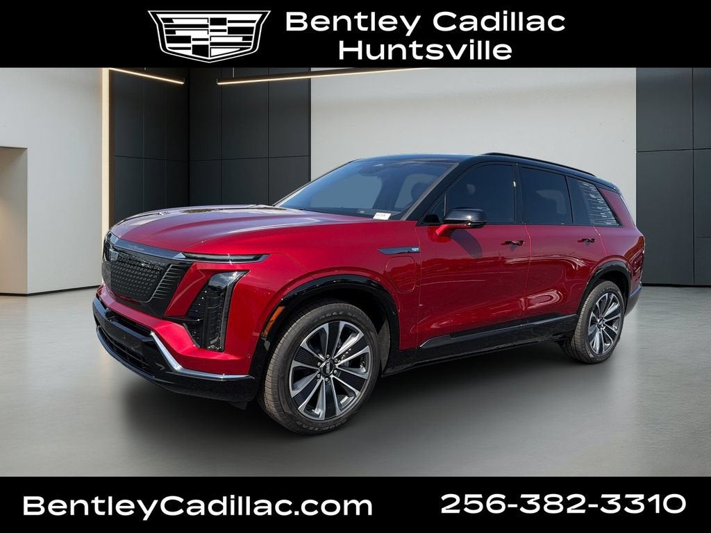 2026 Cadillac VISTIQ