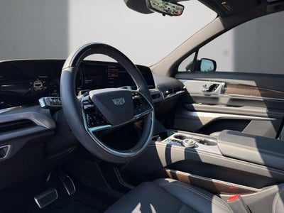 2026 Cadillac VISTIQ Sport