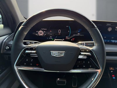 2026 Cadillac VISTIQ Sport