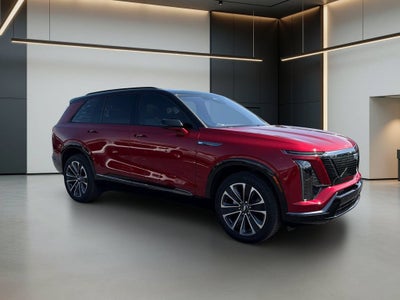 2026 Cadillac VISTIQ Sport