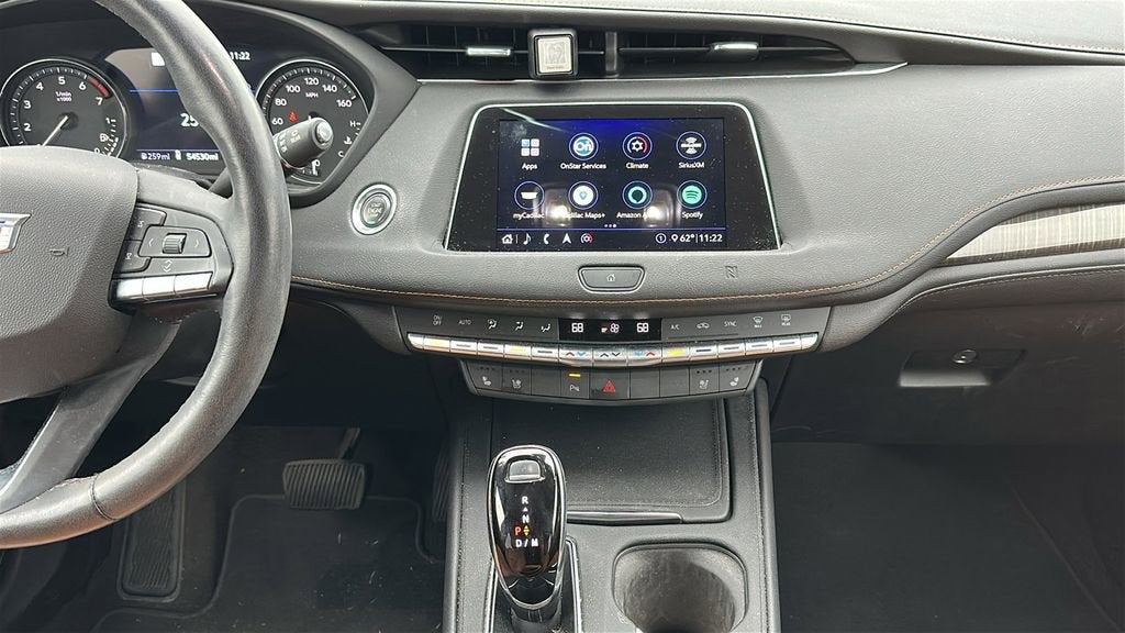 2020 Cadillac XT4 FWD Premium Luxury