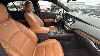 2020 Cadillac XT4 FWD Premium Luxury