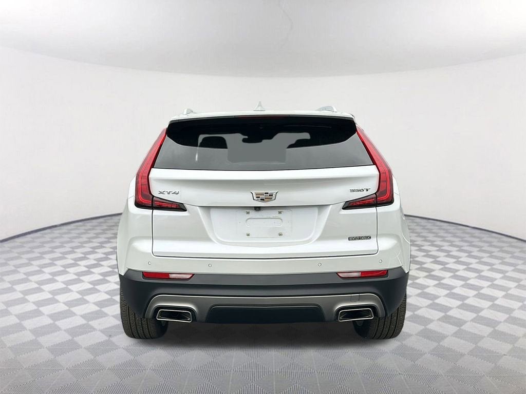 2020 Cadillac XT4 FWD Premium Luxury