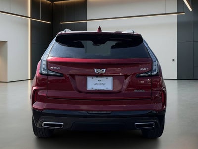 2024 Cadillac XT4 Sport
