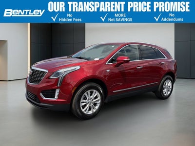 2026 Cadillac XT5 Luxury