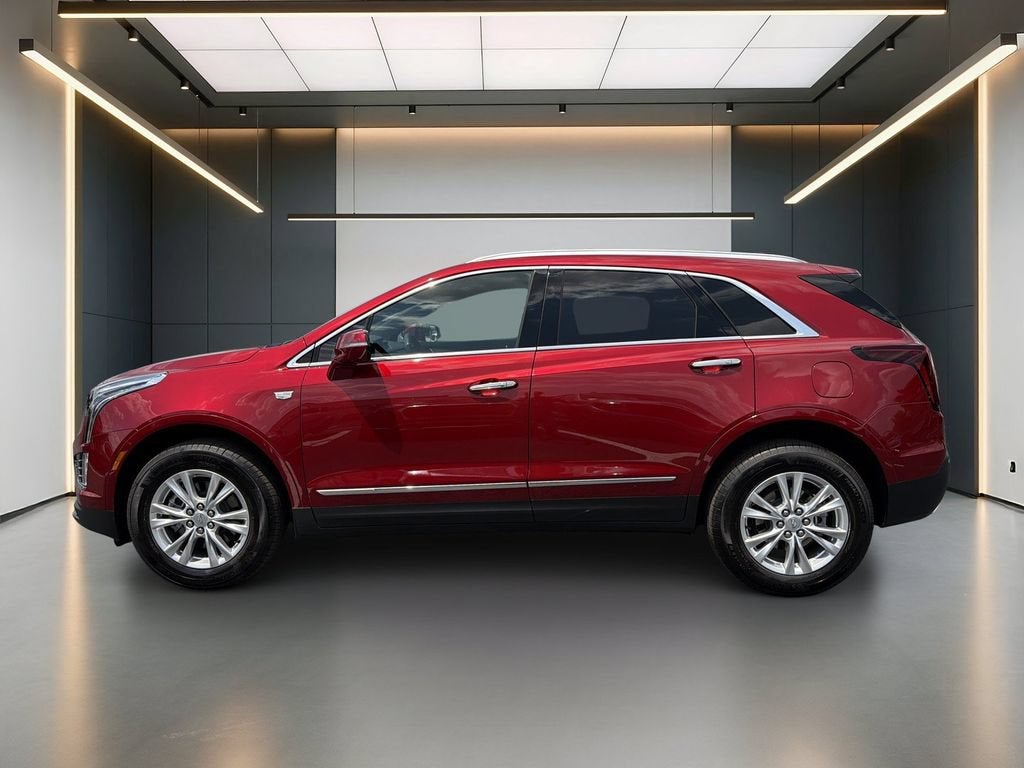 2026 Cadillac XT5 Luxury