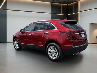 2026 Cadillac XT5 Luxury