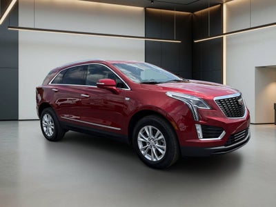 2026 Cadillac XT5 Luxury