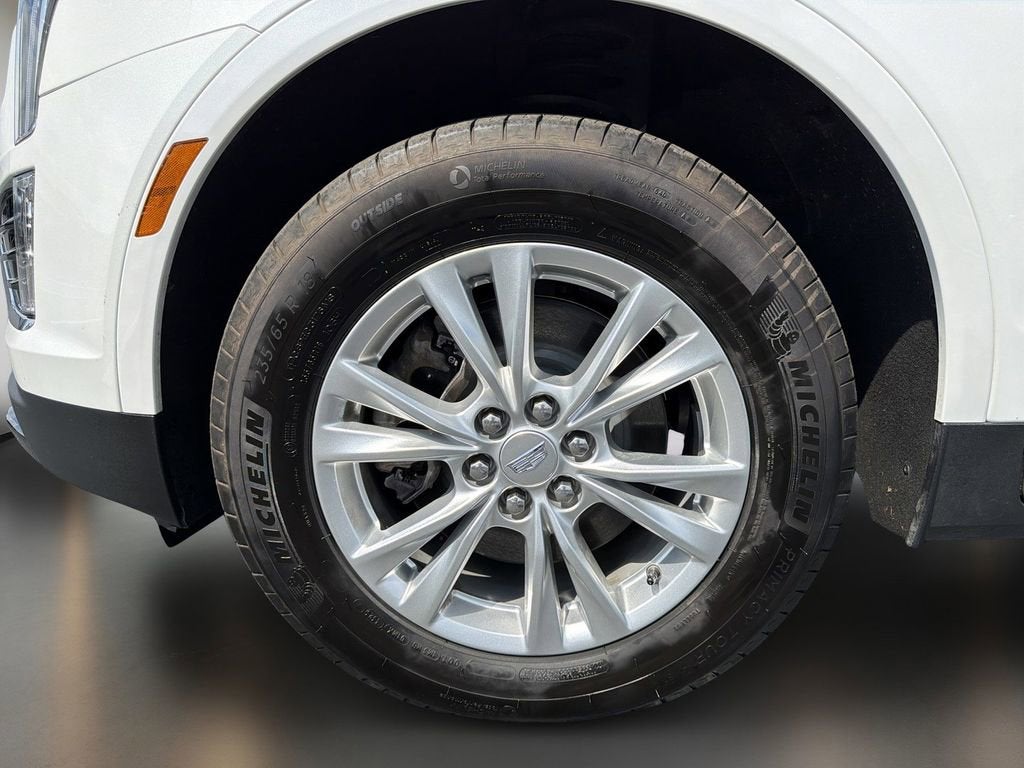 2024 Cadillac XT5 Luxury