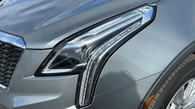 2023 Cadillac XT5 Luxury