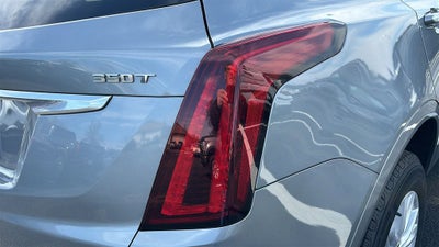 2023 Cadillac XT5 Luxury