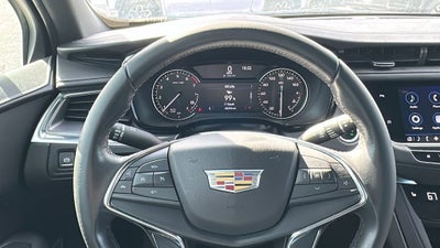 2023 Cadillac XT5 Luxury