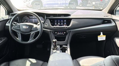 2023 Cadillac XT5 Luxury