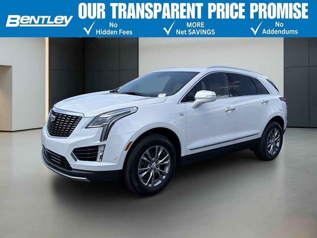 2023 Cadillac XT5 FWD Premium Luxury