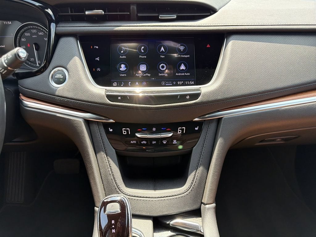 2023 Cadillac XT5 FWD Premium Luxury