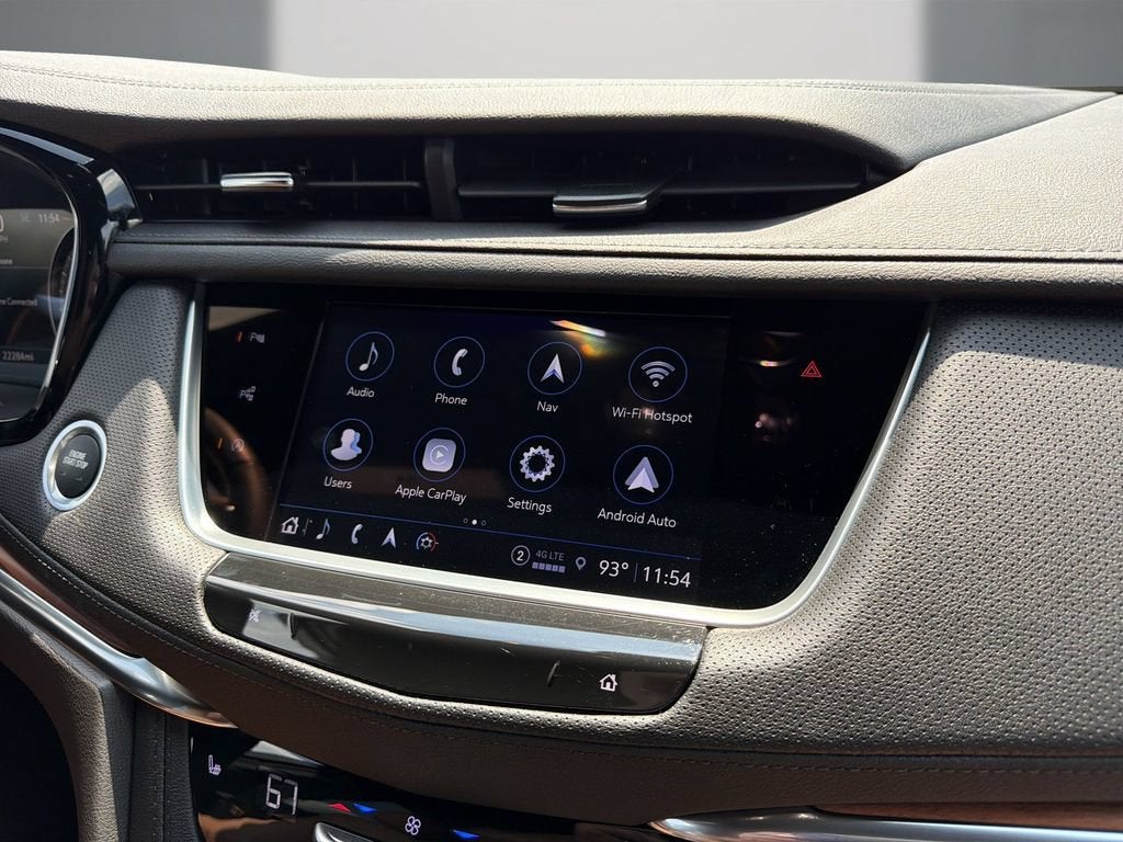 2023 Cadillac XT5 FWD Premium Luxury