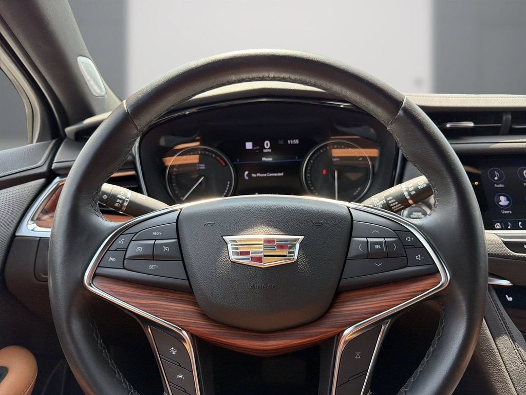 2023 Cadillac XT5 FWD Premium Luxury