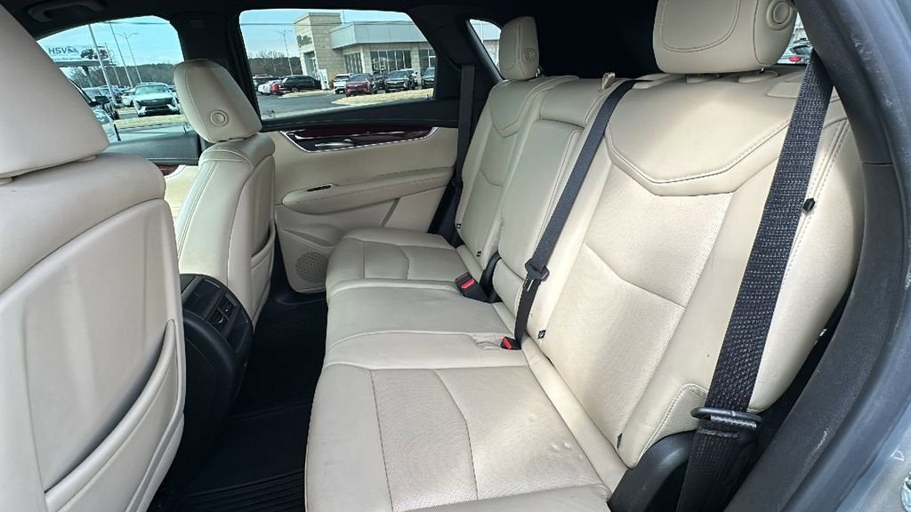 2019 Cadillac XT5 Luxury FWD