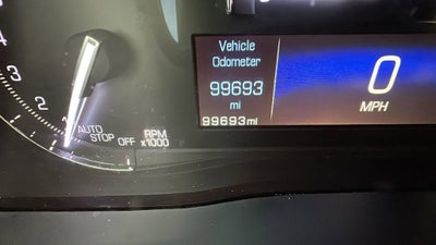 2019 Cadillac XT5 Luxury FWD